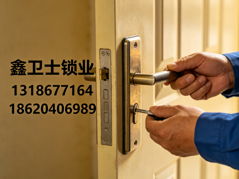龙口家庭开锁换锁