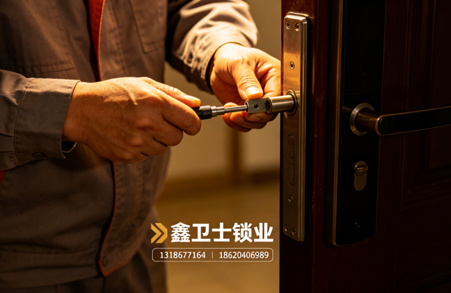 龙口开锁避坑指南，龙口开锁防套路，龙口正规开锁