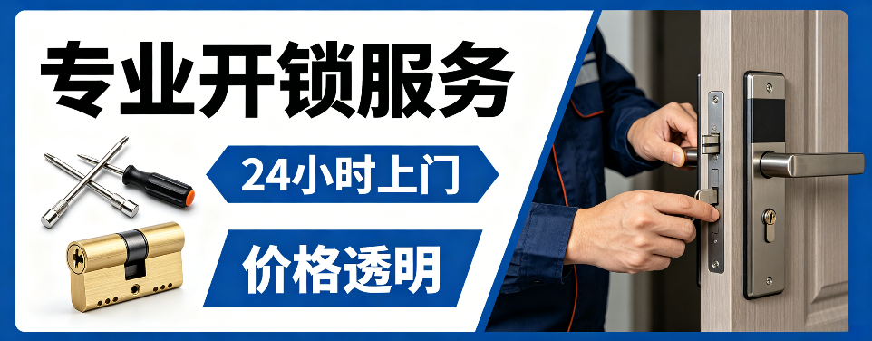 龙口 指纹锁安装｜上门更换家用指纹锁、防盗门智能锁拆装维修